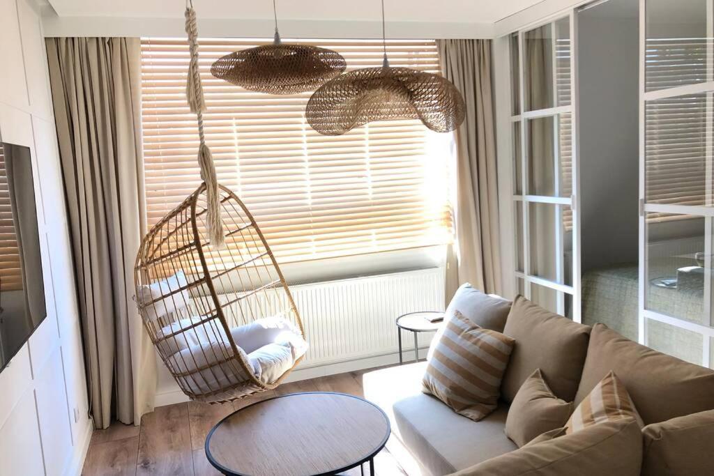 Forest&Sea Komfortowy Apartament Nr4 Swinoujscie Dış mekan fotoğraf