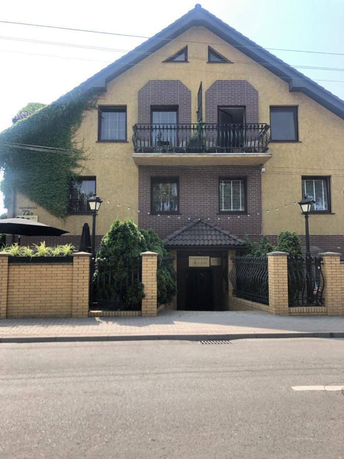 Forest&Sea Komfortowy Apartament Nr4 Swinoujscie Dış mekan fotoğraf
