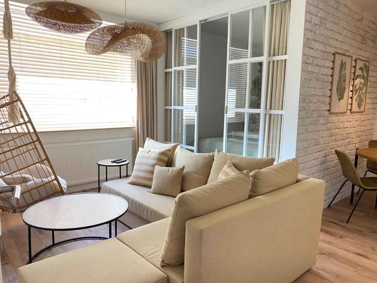Forest&Sea Komfortowy Apartament Nr4 Swinoujscie Dış mekan fotoğraf