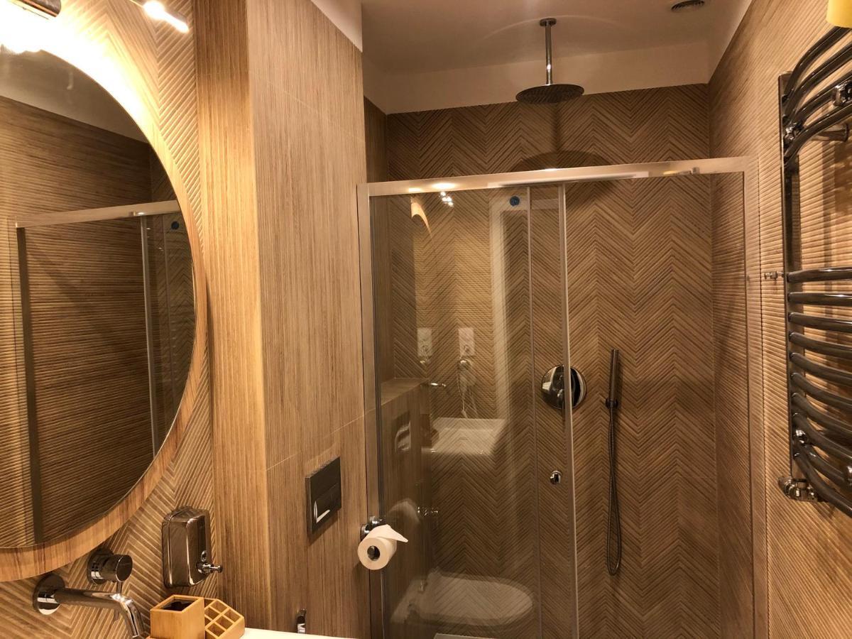 Forest&Sea Komfortowy Apartament Nr4 Swinoujscie Dış mekan fotoğraf