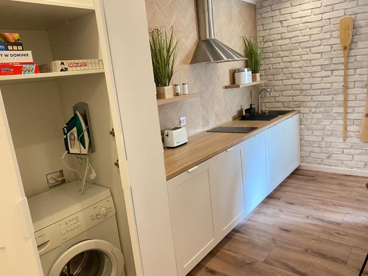 Forest&Sea Komfortowy Apartament Nr4 Swinoujscie Dış mekan fotoğraf