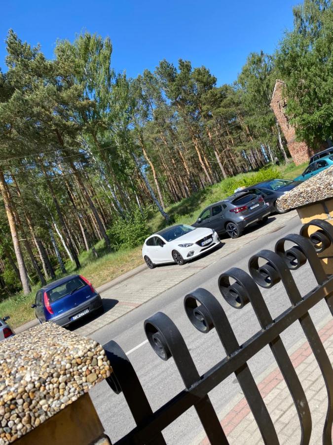 Forest&Sea Komfortowy Apartament Nr4 Swinoujscie Dış mekan fotoğraf
