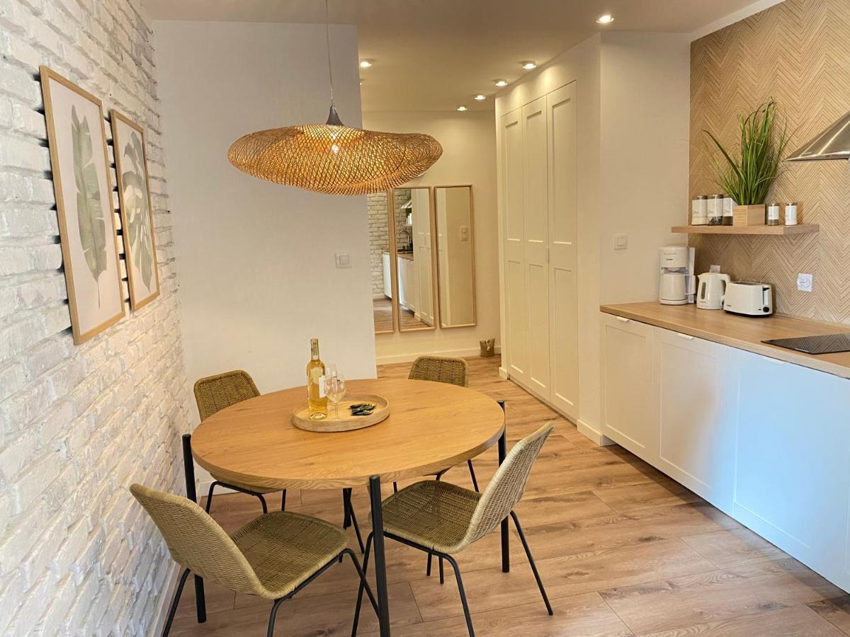 Forest&Sea Komfortowy Apartament Nr4 Swinoujscie Dış mekan fotoğraf